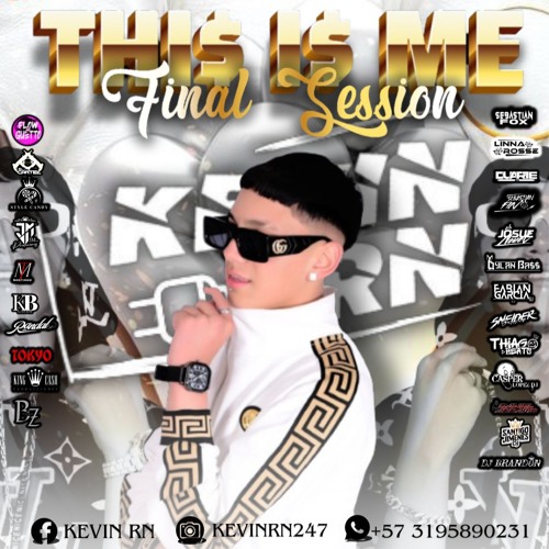 Set This Is Me FINAL SESSION- Dj kevin RN
