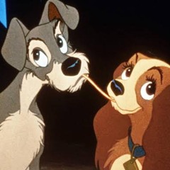 LA LA LU lady and tramp (short cover)