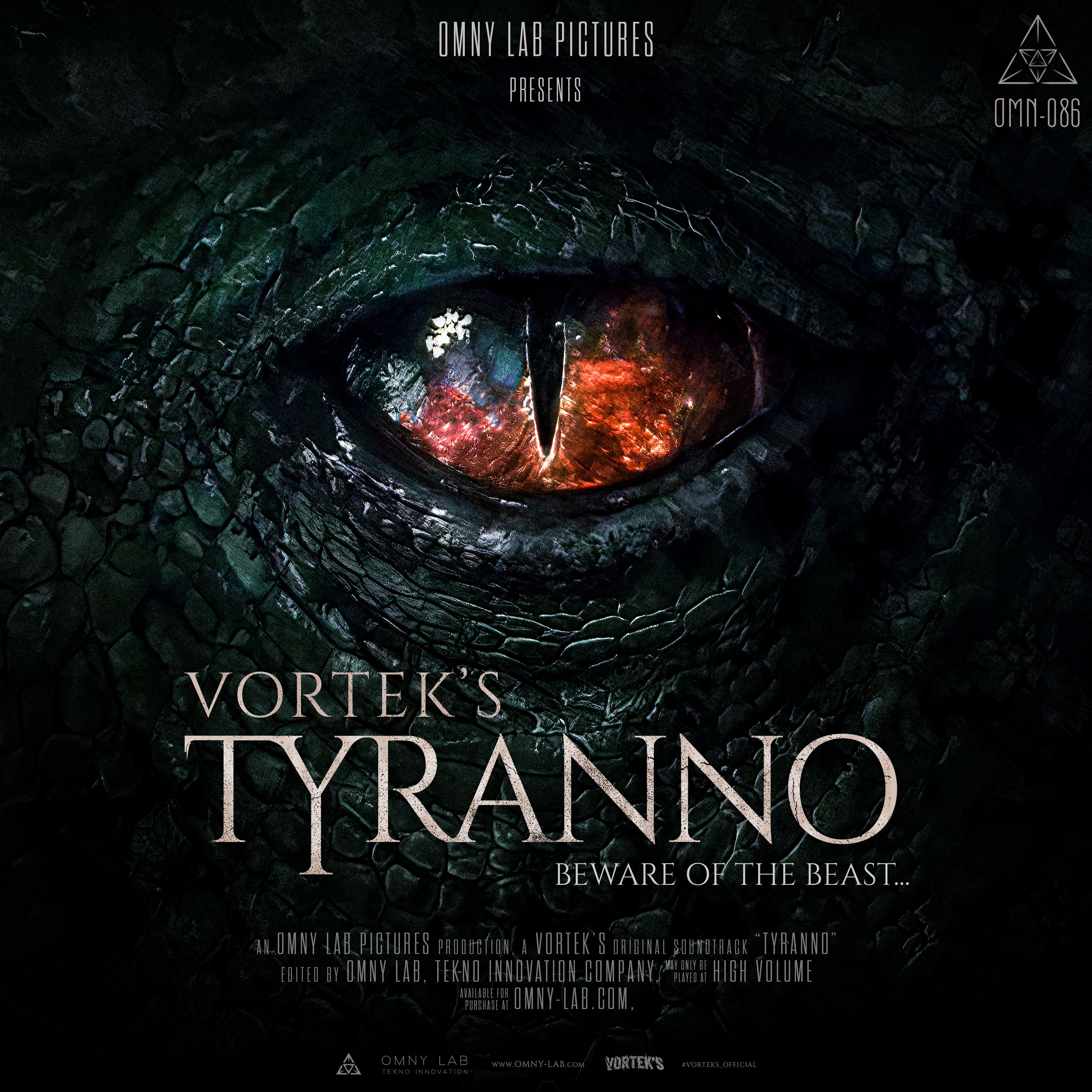 Download Vortek's - Tyranno [OMN-085]