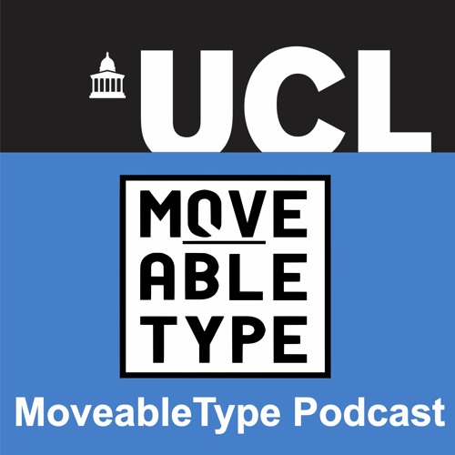 Moveable Type Series 1 - A Conversation with Merve Emre
