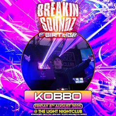 Breaking Soundz 1st Birthday Promo.