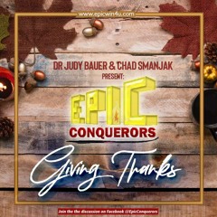 An EPIC Thanksgiving - Psalm 24