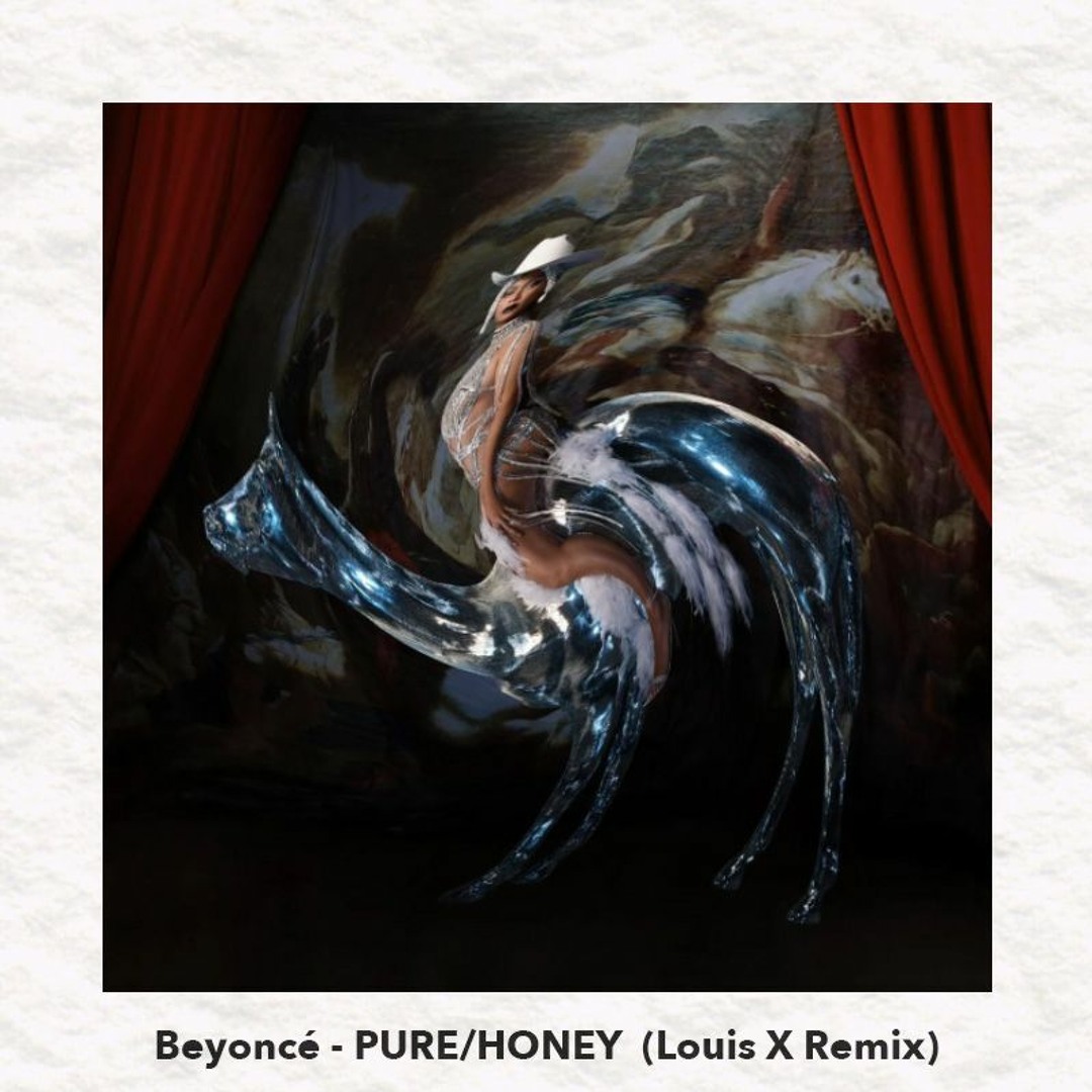 Stream Beyoncé - PURE/HONEY (Louis X Remix) by Louis X | Listen online ...