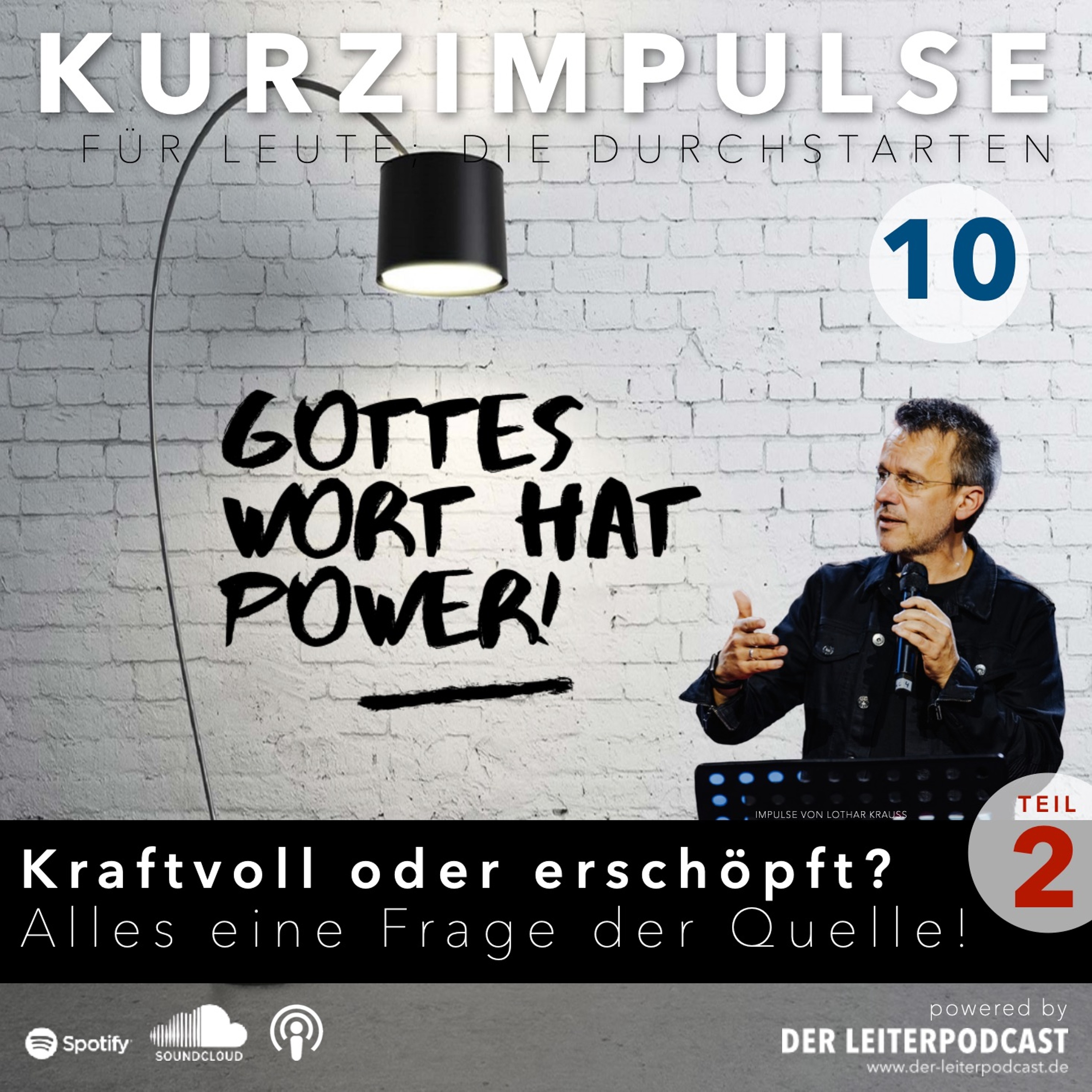 DER LEITERPODCAST
