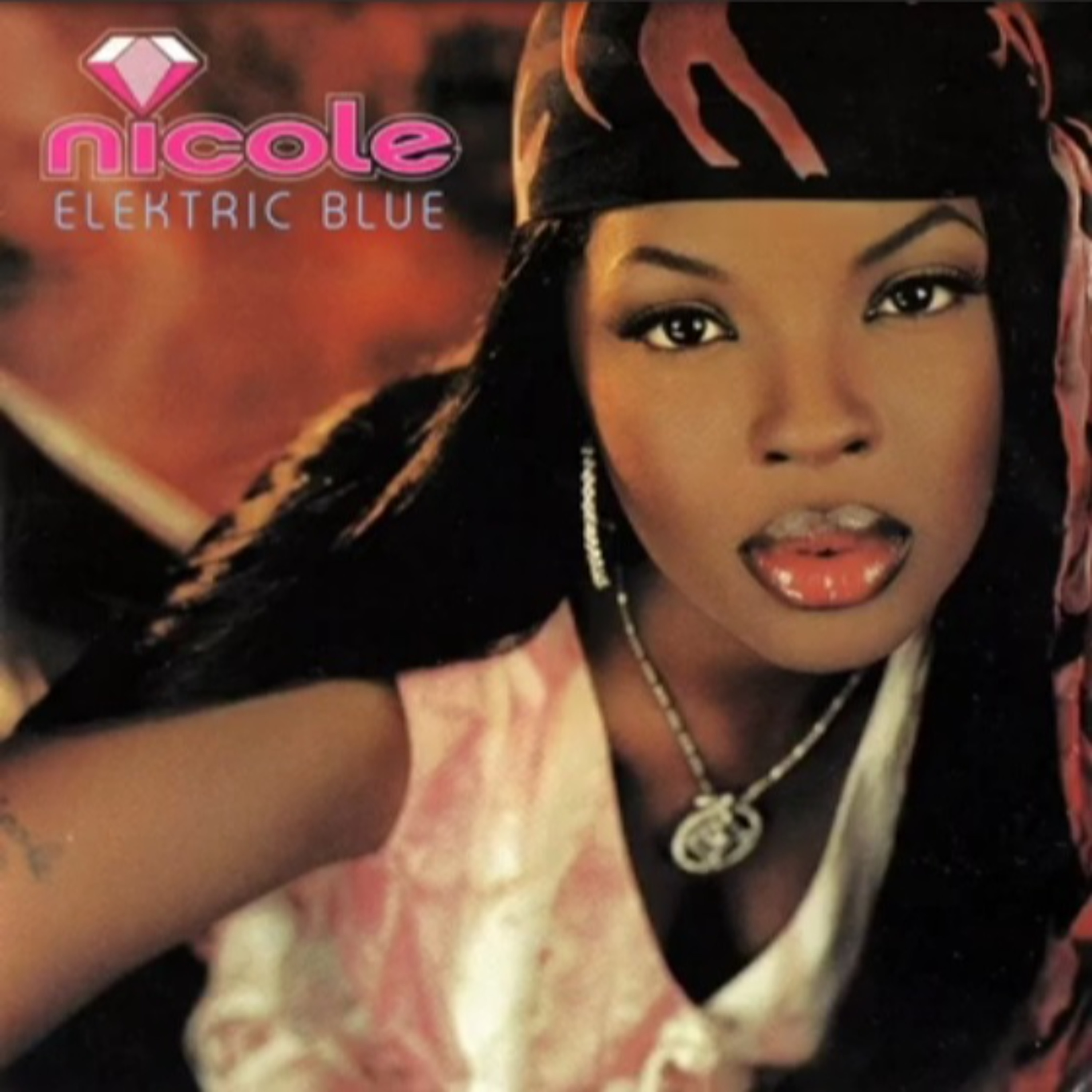Nicole Wray- Sayonara episode artwork