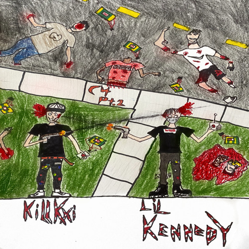 Lil Kennedy- C4 Pt.2 W/ KillKxi (Prod. EVIL x CLiiiFORD)