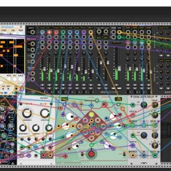 Screaming into the void [noise mix]