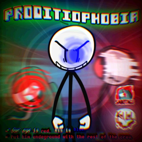 PRODITIOPHOBIA - Cover (Vol. 2) (+FLP)