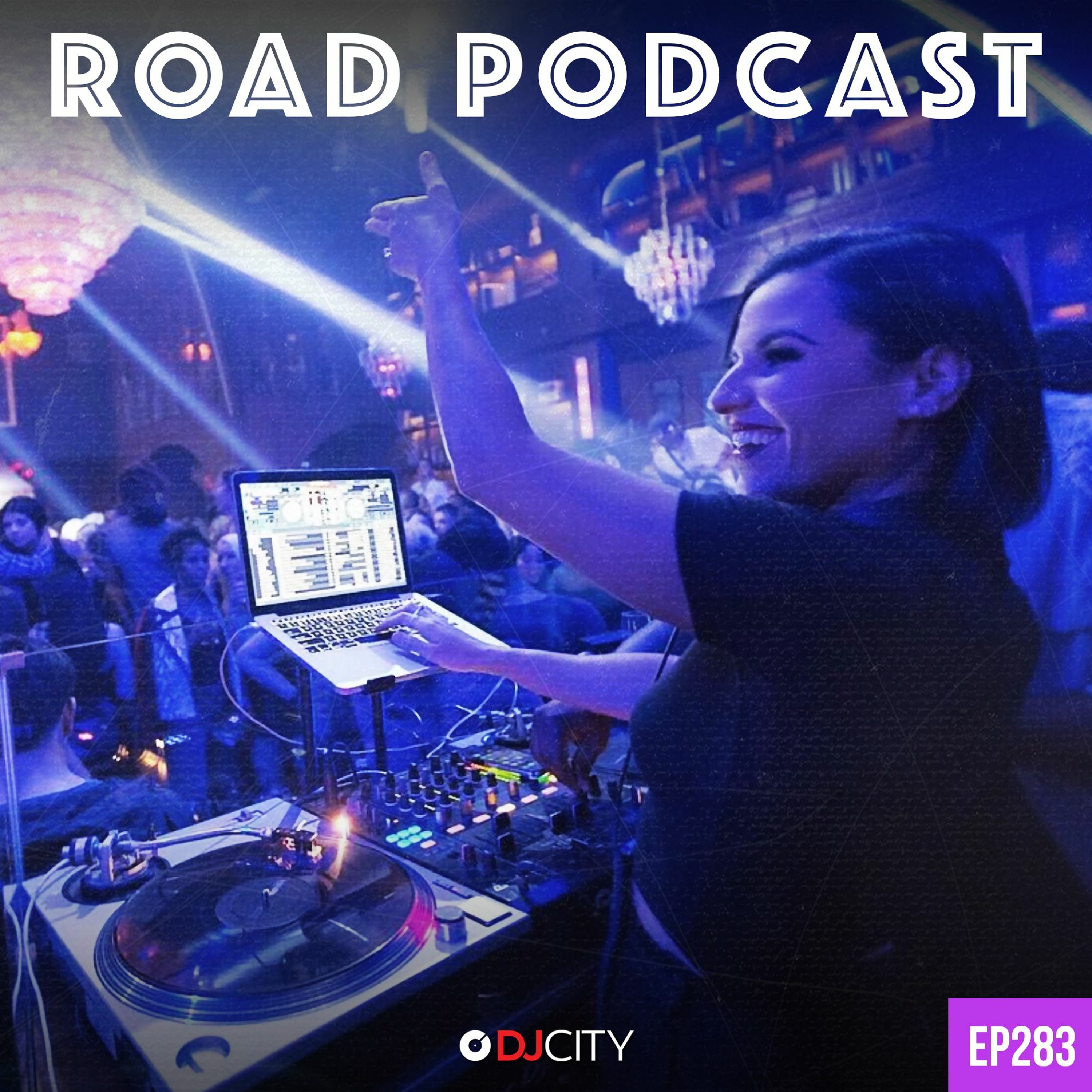 ROAD PODCAST (Reflections Of A DJ)