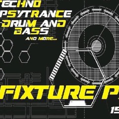 Dj Set @ Dark-Prog/Forest-Prog Live Recording at Fixture Party 15/11/19