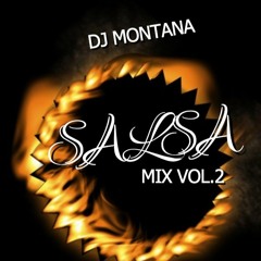 DJ MONTANA - Salsa Mix Vol.2