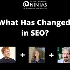What Has Changed in SEO? with Barry Schwartz