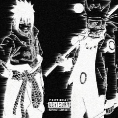 Naruto vs sasuke | evil jordan-playboi carti (slowed+guitar remix) [arc x malenia]
