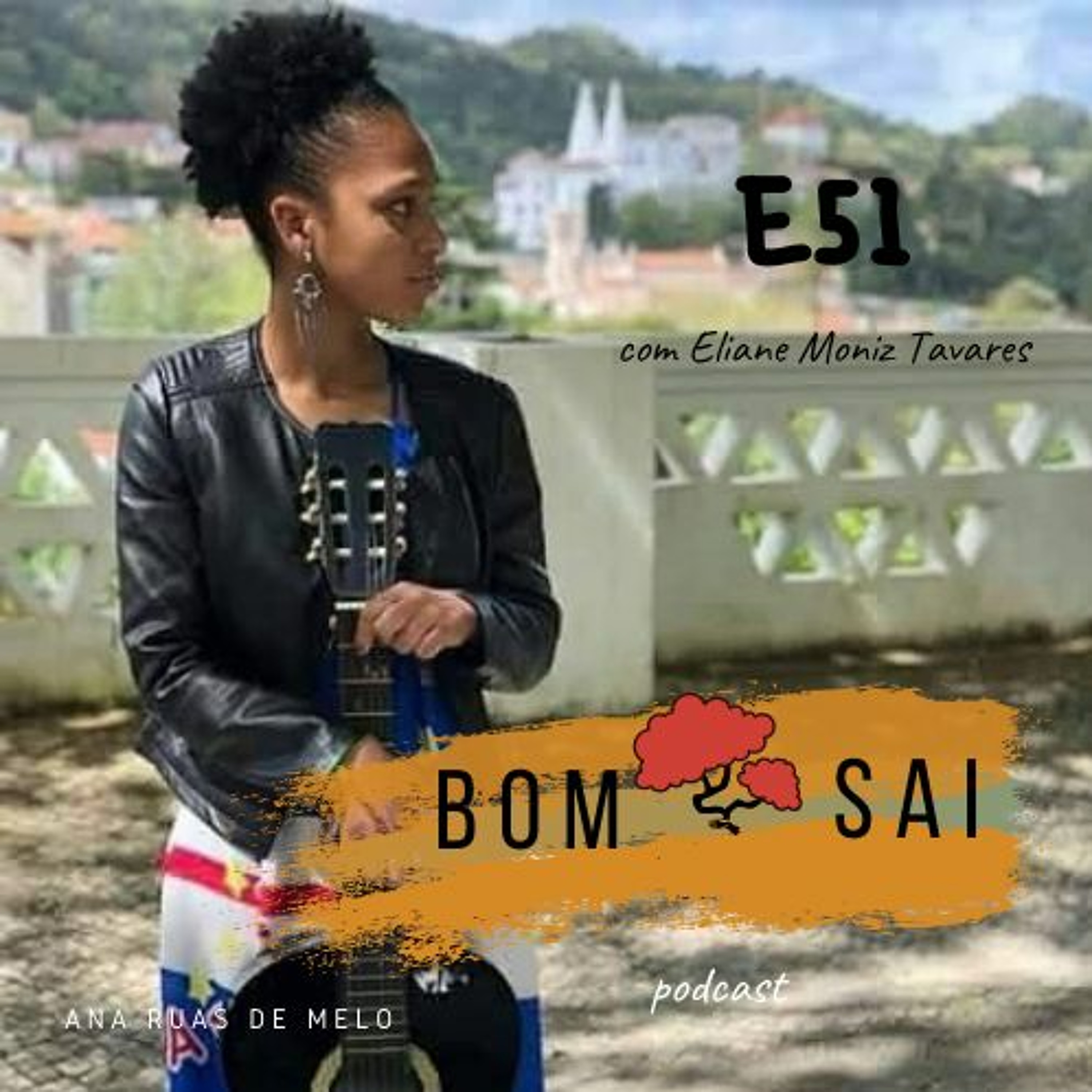 Episódio 51 - Cabo Verde e a missão de cuidar através da alimentação com Eliane Moniz Tavares episode artwork