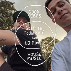 Steffan Todorović b2b DJ Fleece @ Nudist (08.12.23)