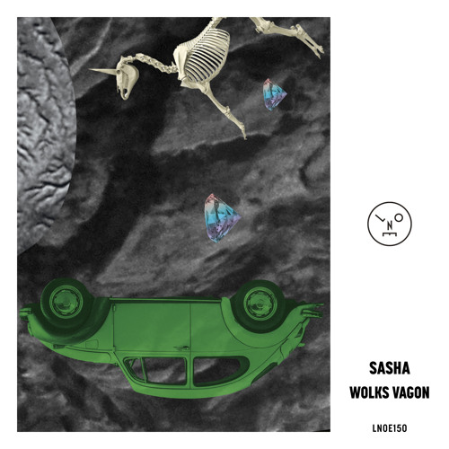 Premiere: Sasha - Wolks Vagon [Last Night On Earth]