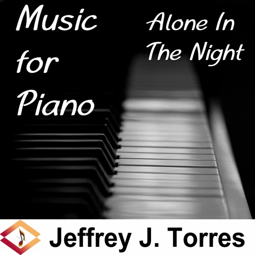 Alone In The Night - RM - ICS (Piano Solo)