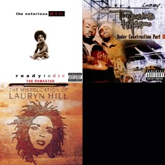 Notorious BIG x Timbaland x Kanye West x Lauryn Hill - Juicy Flute Doo Wop Instrumental Loop