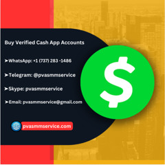 How To Top Place Site To Buy Verified Cash App Accounts In 2025