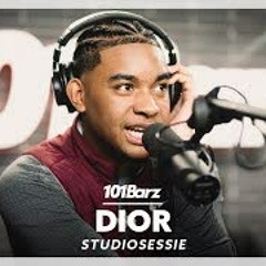 Dior | Studiosessie 431 | 101Barz