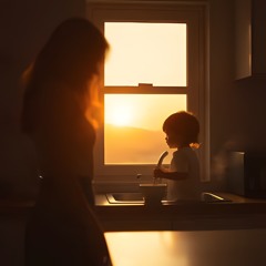 Alkaid, Mamma, Sei la Mia Casa