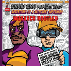 Black Vapour - Chali 2NA & Krafty Kuts (Monarch Bootleg)