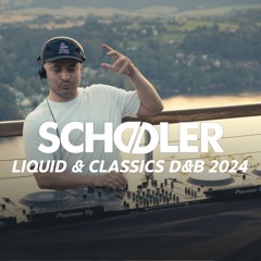 LIQUID & CLASSICS DRUM AND BASS 2024 | DJ SCHOOLER