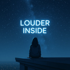 Louder Inside / Lyrics (description)