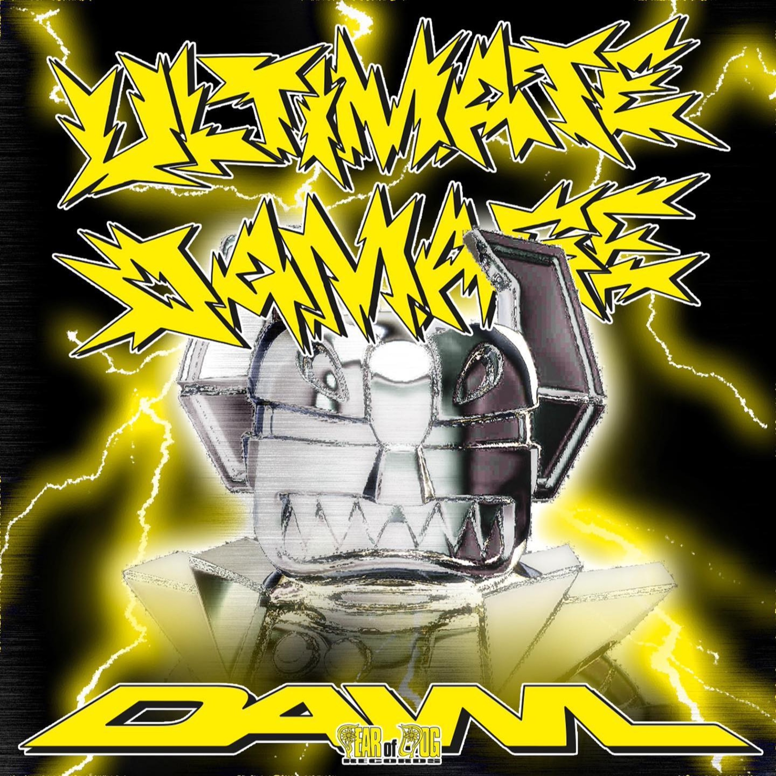DAMO B (Outta Limits)(EMOTEC RECORDS)