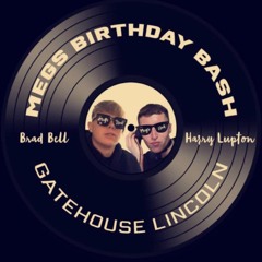 Luppo X Brad Bell @ The Gatehouse