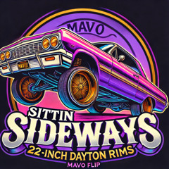 Paul Wall - Sittin Sidewayz (Mav0 Flip)