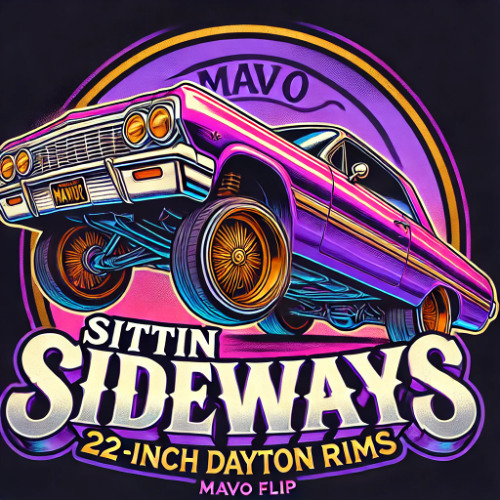 Paul Wall - Sittin Sidewayz (Mav0 Flip)