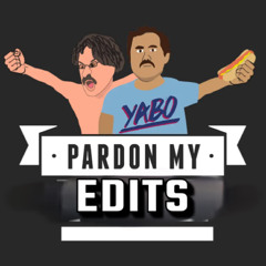 djTeems - Pardon My Edits