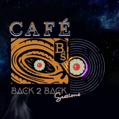 Café B's 001 - BROON B2B Gary Cope