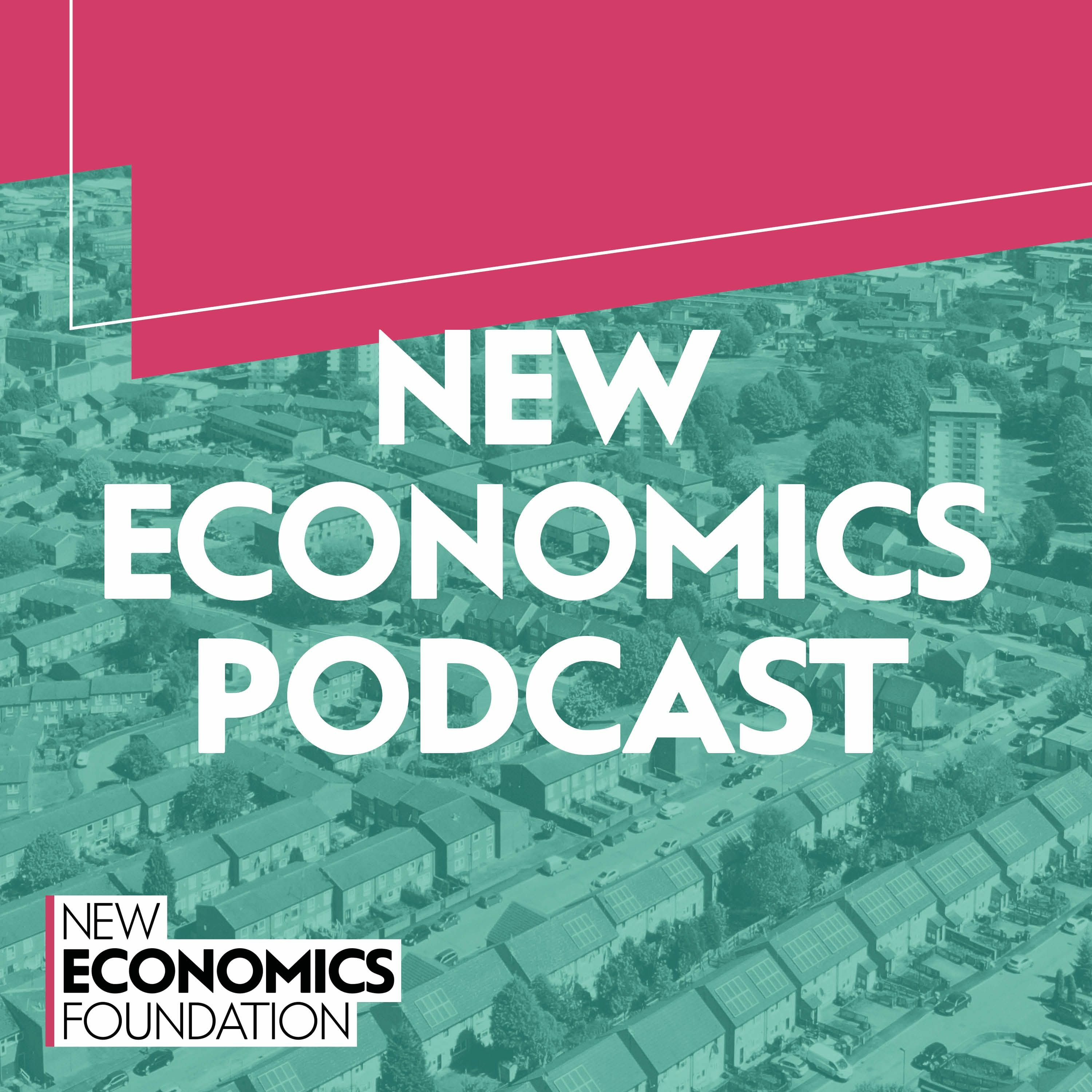 How we win a new economy - changing the rules