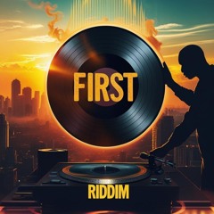 [Free] 2025 Dancehall instrumental First Riddim (tagged)