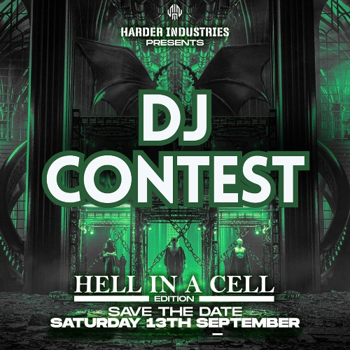 Harder Industries x Spoontech DJ contest by D-ZIPATE