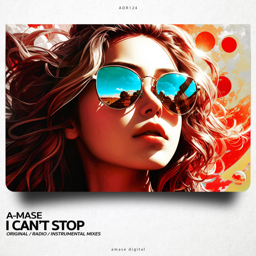 A-Mase - I Can't Stop (Radio Mix)