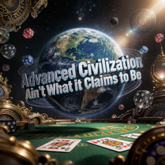 Advanced Civilization Ain't What it Claims to Be