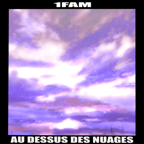 AU DESSUS DES NUAGES