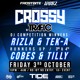 on FROSTBITE AUDIO &amp; WOBZ PRESENT CROSSY (WINNING ENTRY) - TEK-A