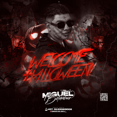 WELCOME TO HALLOWEN 🧟‍♂️🎃🔥