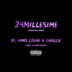 HORS L!GNE x Ghillie