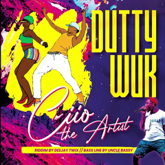 Ciio The Artist - Dutty Wuk (SXM Soca 2023)