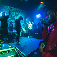BaHa Blast x Jay Dubb x Larry