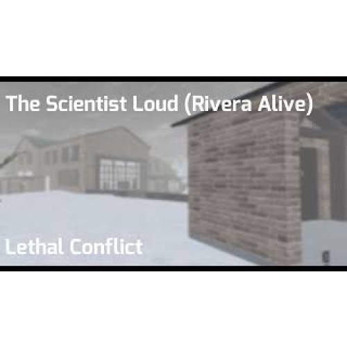 Entry Point | The Scientist Loud Soundtrack (Rivera Alive) - Lethal Conflict