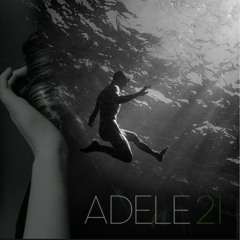 Blu celeste X Someone Like you (Blanco X Adele)