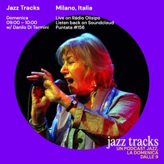 Jazz Tracks de Danilo Di Termini #156