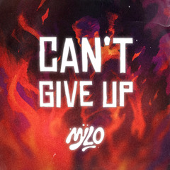 CAN'T GIVE UP (YEP)