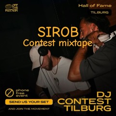 OFF THE RADAR - DJ CONTEST [SIROB]